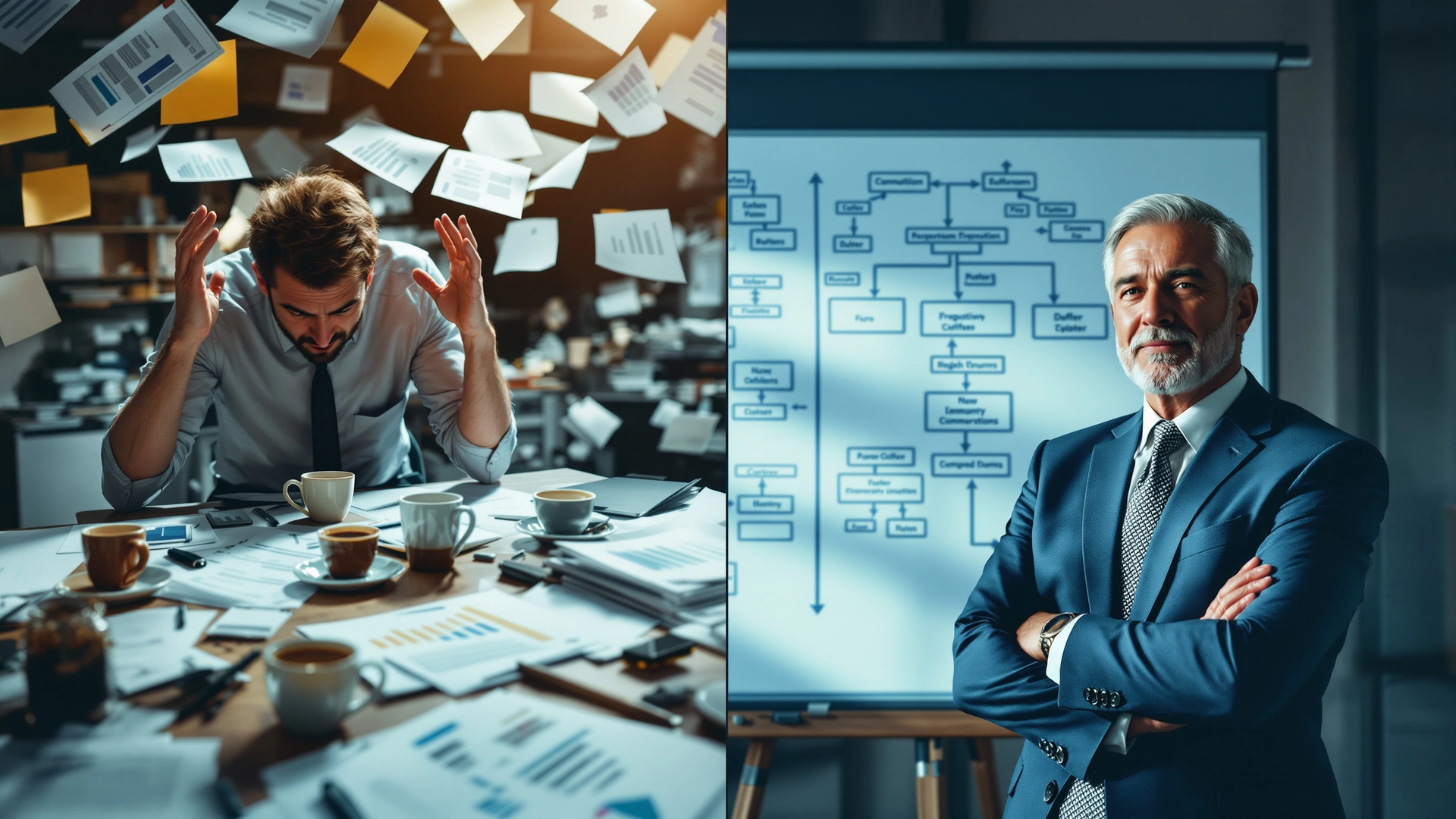 Why Operational Excellence Beats Hustle for Sustainable Business Growth
